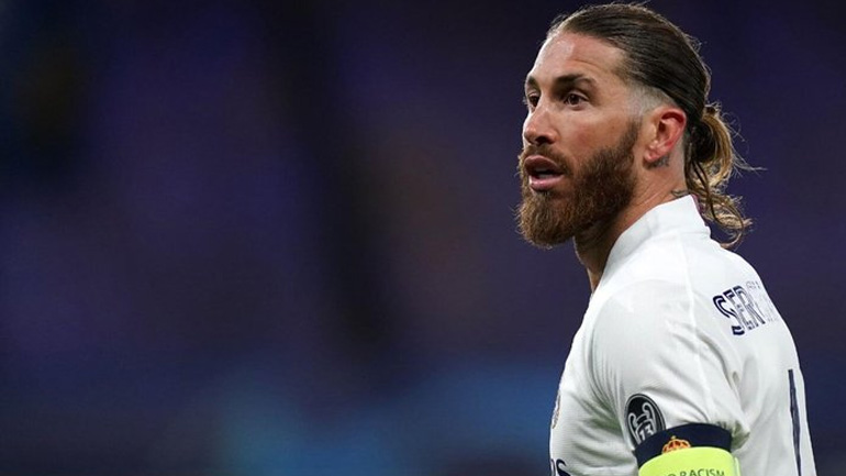 Ράμος: «Πάω στην Παρί»