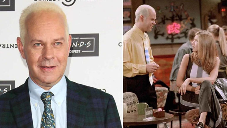 James Michael Tyler: Ο τηλεοπτικός Gunther από τα «Φιλαράκια» διαγνώστηκε με καρκίνο σε 4ο στάδιο