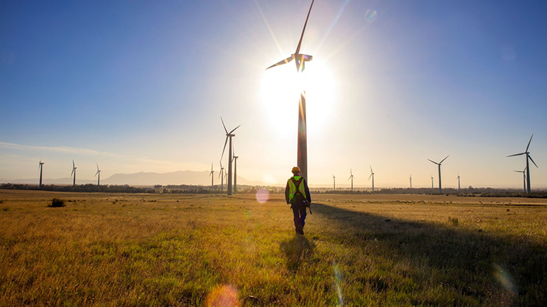 Vodafone Green Giga Network: Το μεγαλύτερο δίκτυο της Ευρώπης είναι πράσινο και παίρνει δύναμη από 100% πιστοποιημένες ανανεώσιμες πηγές ενέργειας