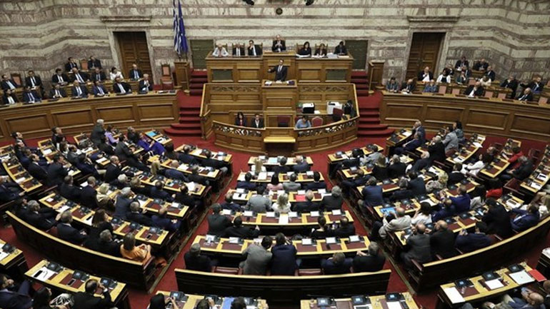 Ερώτηση ΣΥΡΙΖΑ για τη διαρροή στοιχείων της δικογραφίας της ανθρωποκτονίας στα Γλυκά Νερά