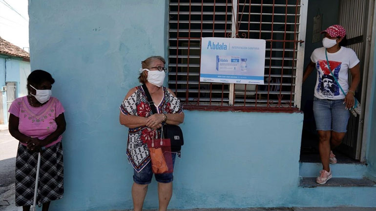 Ρεκόρ στην Κούβα με 2.055 κρούσματα κορωνοϊού σε 24 ώρες