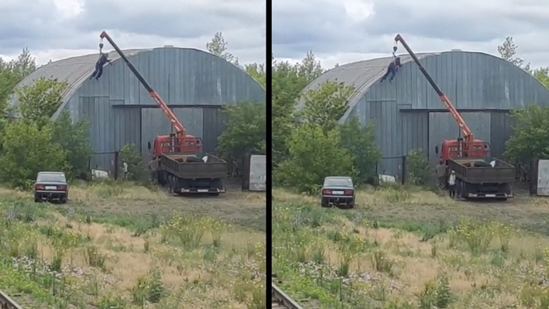 Επισκευή οροφής στη Ρωσία