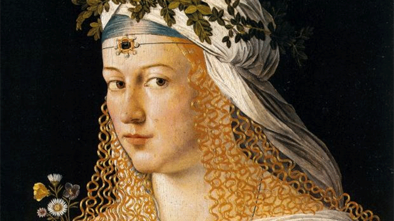 Λουκρητία Βοργία: Η γυναίκα που σκανδάλισε την Ιταλία και ενέπνευσε όλες τις τέχνες