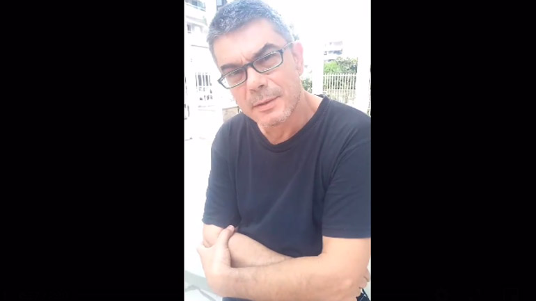 Το μήνυμα του μάρτυρα για την κτηνωδία στη Νέα Σμύρνη: “Μη διστάζετε να καταγγείλετε τον φόνο ζώων”