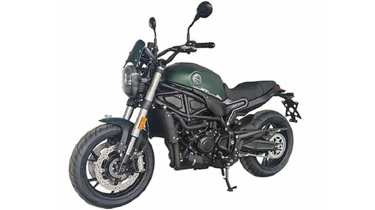 Αυτό είναι ένα από τα σχέδια που διέρρευσαν από την Benelli.