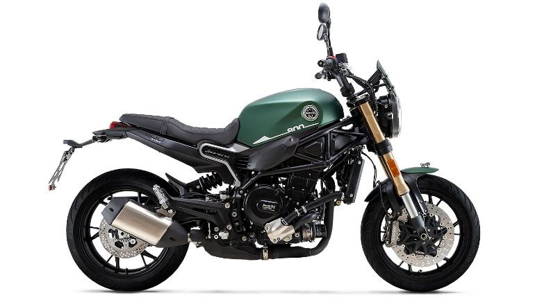 Ετοιμάζει Leoncino 800 η Benelli