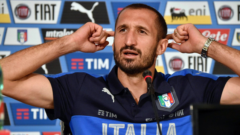 Ιταλία: Δεν προλαβαίνει την Αυστρία ο Κιελίνι