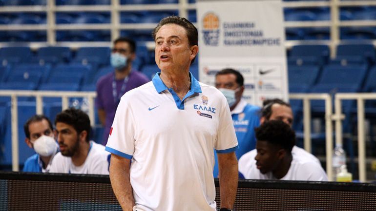 Πιτίνο: «Φεύγω για τον Καναδά με μια εντελώς διαφορετική ομάδα»