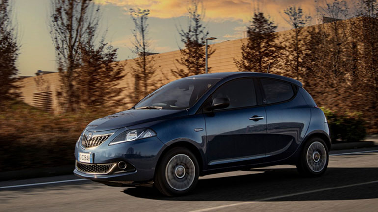 Ποιο θα είναι το πρώτο μοντέλο της Lancia;