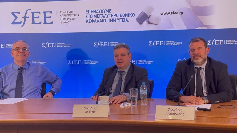 Η φαρμακευτική αγορά στην Ελλάδα: Γεγονότα και στοιχεία 2020