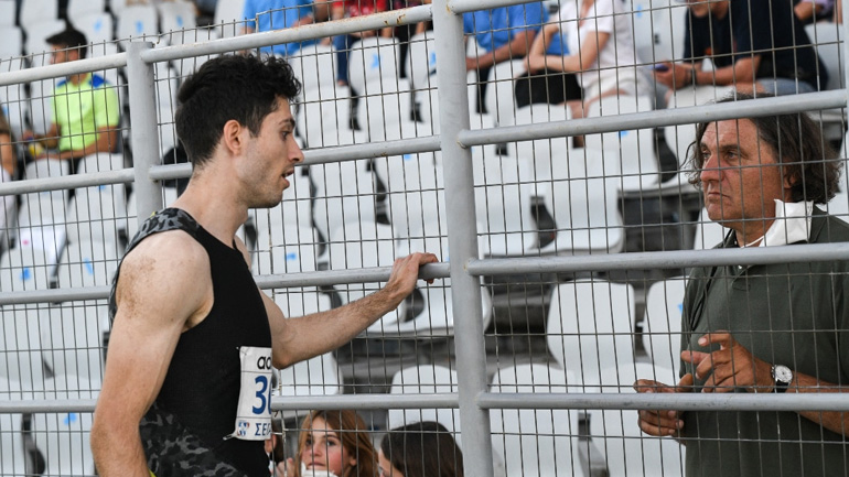 Πομάσκι για Τεντόγλου: «Ο Μίλτος έχει αγωνιστικότητα, αθλητικότητα και ικανότητα στο να εκτελεί»