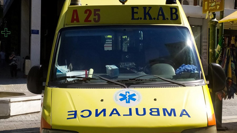 Γυναίκα στο Αγρίνιο έριξε χλωρίνη στον σύζυγό της – Νοσηλεύεται με τραύματα στο πρόσωπο Γυναίκα στο Αγρίνιο έριξε χλωρίνη στον σύζυγό της – Νοσηλεύεται με τραύματα στο πρόσωπο