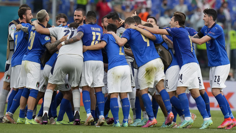 Η ώρα των νοκ άουτ αγώνων στο Ευρωπαϊκό Πρωτάθλημα