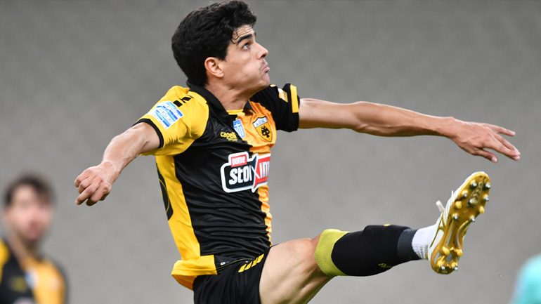 Βασιλαντωνόπουλος: «Νέο κεφάλαιο στην καριέρα μου»