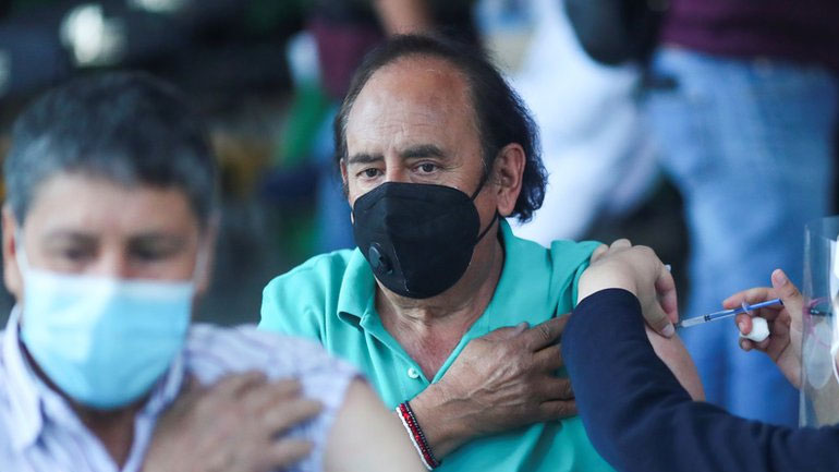 Το Μεξικό δωρίζει 400.000 δόσεις του AstraZeneca σε τρεις χώρες της Κεντρικής Αμερικής