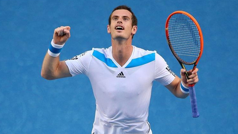 Ο Μάρεϊ στην ομάδα της Βρετανίας για το Τόκιο