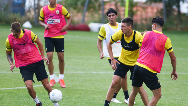 ΑΕΚ: Επιστροφή στην Αθήνα πριν την προετοιμασία στην Ολλανδία