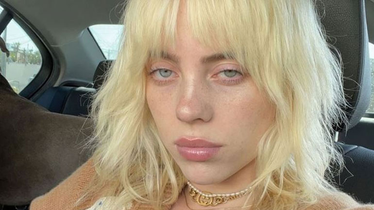 Η απάντηση της Billie Eilish στις κατηγορίες για ρατσιστική συμπεριφορά