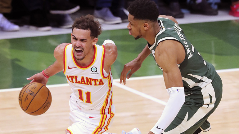 ΝΒΑ: Οι Χοκς έκαναν το break μέσα στο Μιλγουόκι, 116-113 τους Μπακς