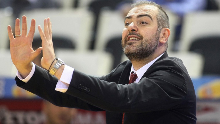 Μπάσκετ: Αναλαμβάνει την ΑΕΚ ο Στέφανος Δέδας