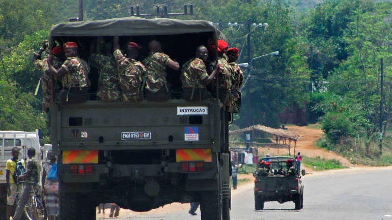 Συγκρούσεις μεταξύ τζιχαντιστών και κυβερνητικών δυνάμεων στη Μοζαμβίκη