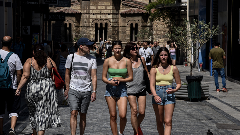 Χωρίς μάσκες από σήμερα