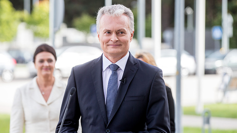 Η Λιθουανία προειδοποιεί να μην πραγματοποιηθεί σύνοδος της Ε.Ε. με τη Ρωσία