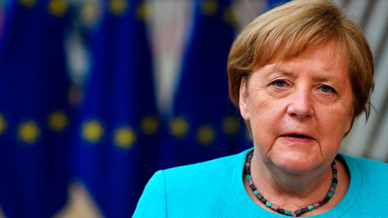 Μέρκελ: «Θέλω πιο συντονισμένη αντιμετώπιση της ΕΕ στη μετάλλαξη Δέλτα»