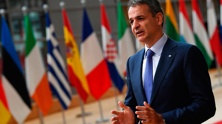 Έντονη ανησυχία Μητσοτάκη για την εξάπλωση της μετάλλαξης Δέλτα