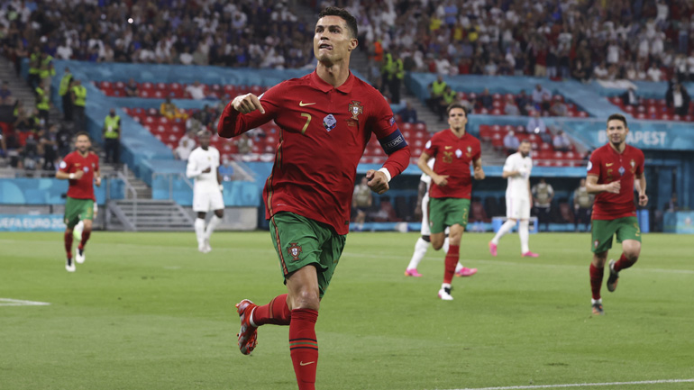 Νταεΐ: «Συγχαρητήρια στον Κριστιάνο Ρονάλντο»