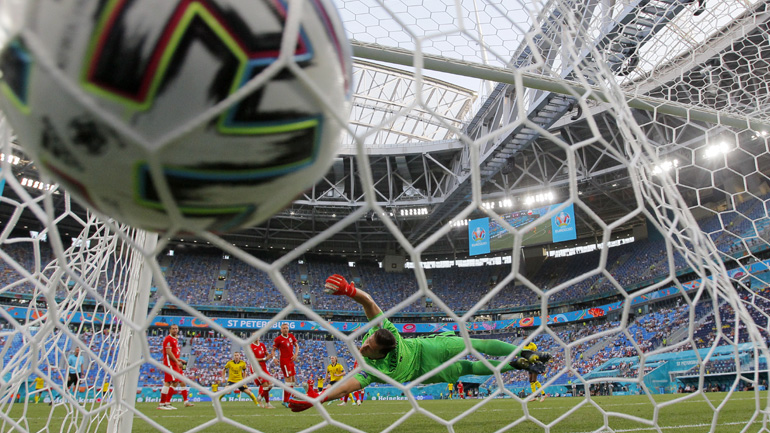 Euro 2020: Ένα γκολ κάθε 34 λεπτά – Όλα τα στατιστικά ομάδων-παικτών μετά την ολοκλήρωση της φάσης των ομίλων