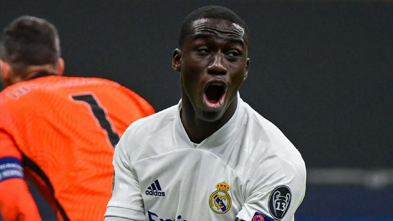 Ρεάλ Μαδρίτης: Νέο συμβόλαιο ο Μεντί έως το 2025