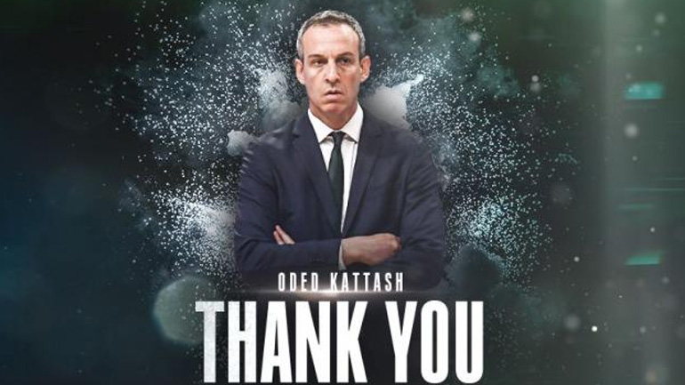 Μπάσκετ: Ανακοινώθηκε το «διαζύγιο» του Παναθηναϊκού με τον Κάτας