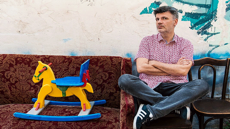 Ο Φοίβος Δεληβοριάς στο Summer in the City – SKG Music Festival