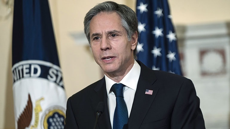 Μπλίνκεν: «Το status quo στο Αφγανιστάν δεν αποτελεί μια επιλογή»