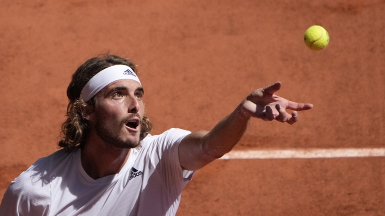 Τσιτσιπάς: Έμαθε τον αντίπαλό του στον πρώτο γύρο του Γουίμπλεντον