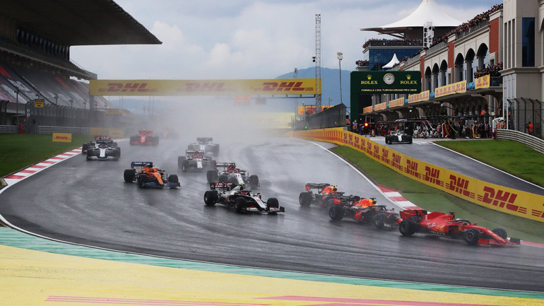 Η Τουρκία θα φιλοξενήσει τελικά Grand Prix της Formula 1
