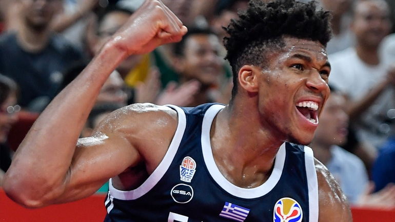 Ατζέντης Αντετοκούνμπο: «Ο στόχος του Γιάννη είναι να βρεθεί στο Τόκιο»