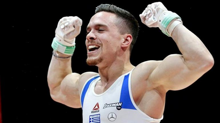 Πανηγυρικά στο Τόκιο ο Πετρούνιας