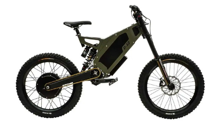 Το βαρύ πυροβολικό της Stealth είναι το B-52.