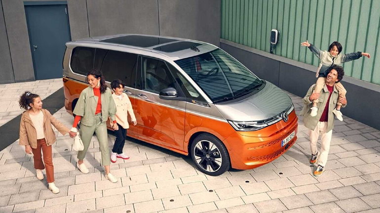 Το πιο όμορφο van