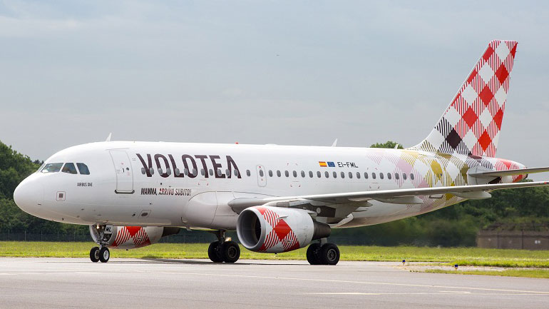 Με νέο στόλο και για 11 προορισμούς από την Αθήνα  κάνει επανεκκίνηση των πτήσεών της η Volotea