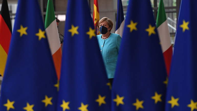 Σύνοδος Κορυφής για Τουρκία: Η αποκλιμάκωση στην Ανατολική Μεσόγειο πρέπει να διατηρηθεί Σύνοδος Κορυφής για Τουρκία: Η αποκλιμάκωση στην Ανατολική Μεσόγειο πρέπει να διατηρηθεί