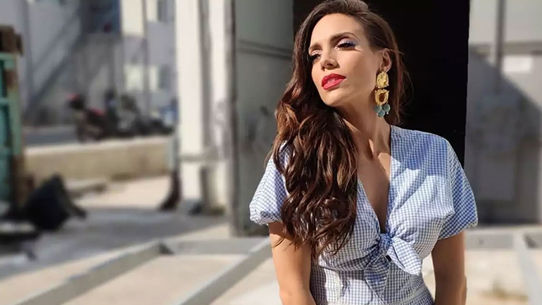 Τέλος τα μακριά μαλλιά για την Κρυσταλλία Ρήγα – Δείτε το νέο beauty look της Τέλος τα μακριά μαλλιά για την Κρυσταλλία Ρήγα – Δείτε το νέο beauty look της