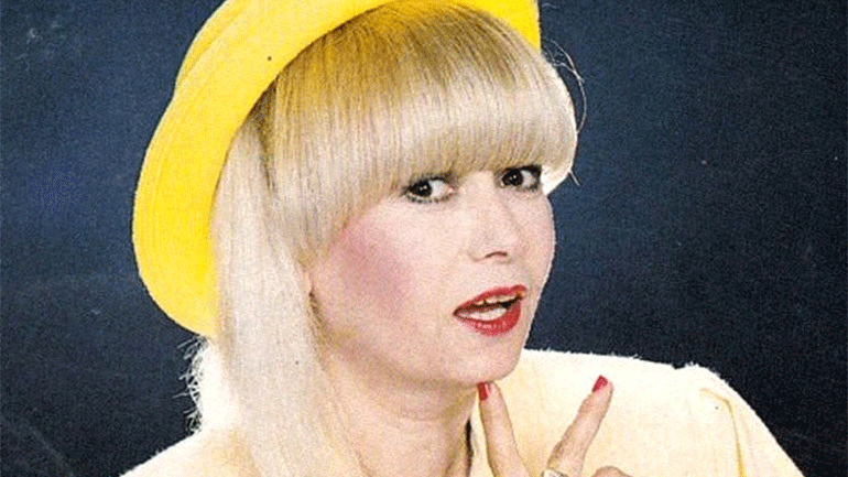 Σαν σήμερα αυτοκτόνησε η Ρένα Παγκράτη