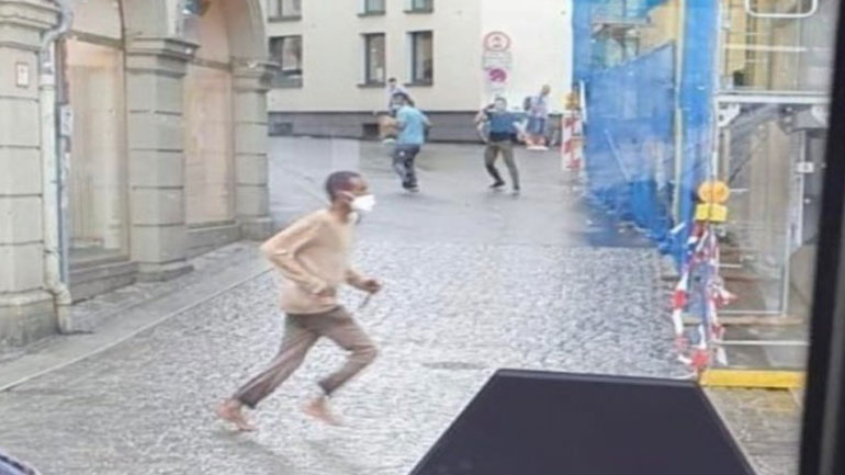 Γερμανία: Tρεις νεκροί και έξι τραυματίες από την επίθεση με μαχαίρι στην πόλη Βίρτσμπουργκ