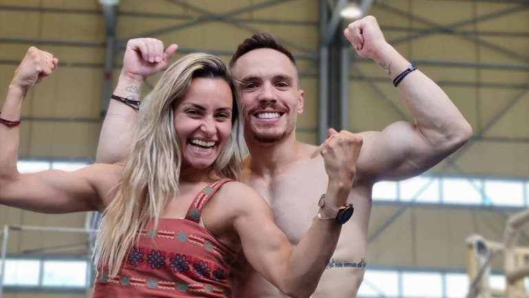 Η Μιλλούση για τον άθλο του Πετρούνια: «Κλαίω ακόμα από χαρά και υπερηφάνεια!»