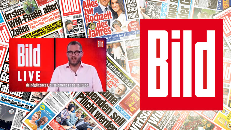 H Bild ζητά δημόσια συγγνώμη για τη στάση της έναντι των παιδιών κατά τη διάρκεια της πανδημίας