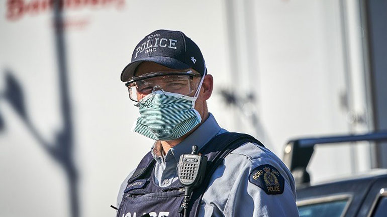 Καναδάς: Η μετάλλαξη Δέλτα αναμένεται να προκαλέσει μεγάλη έξαρση κρουσμάτων