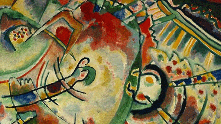Πίνακας του Βασίλι Καντίνσκι πωλήθηκε σε τιμή ρεκόρ, 1,33 εκατ. ευρώ
